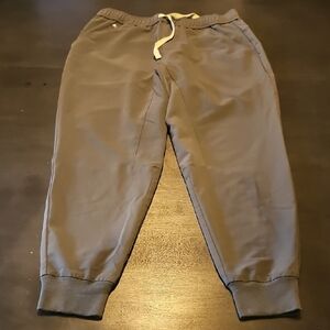 Figs Grey Jogger Pants